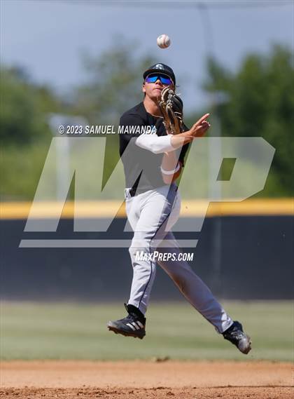 Thumbnail 1 in Santiago @ Crespi (CIF SS DII Quarterfinal) photogallery.
