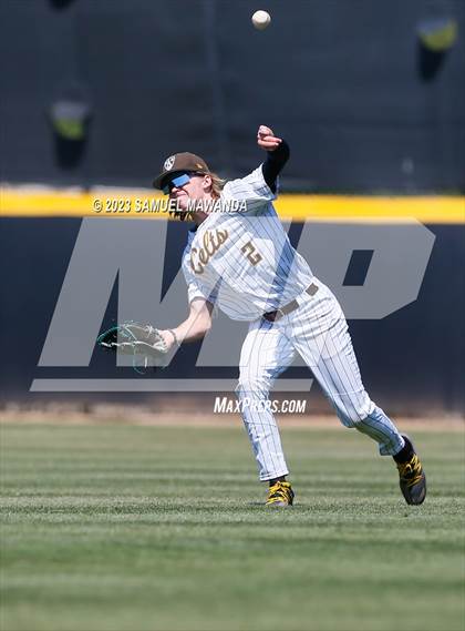 Thumbnail 3 in Santiago @ Crespi (CIF SS DII Quarterfinal) photogallery.