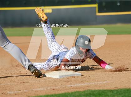 Thumbnail 1 in Santiago @ Crespi (CIF SS DII Quarterfinal) photogallery.