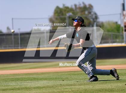 Thumbnail 3 in Santiago @ Crespi (CIF SS DII Quarterfinal) photogallery.