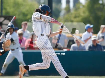 Thumbnail 2 in Santiago @ Crespi (CIF SS DII Quarterfinal) photogallery.