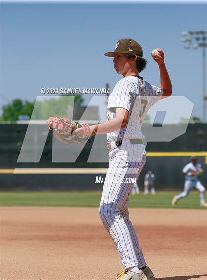 Thumbnail 3 in Santiago @ Crespi (CIF SS DII Quarterfinal) photogallery.