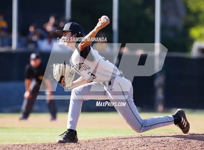 Thumbnail 1 in Santiago @ Crespi (CIF SS DII Quarterfinal) photogallery.