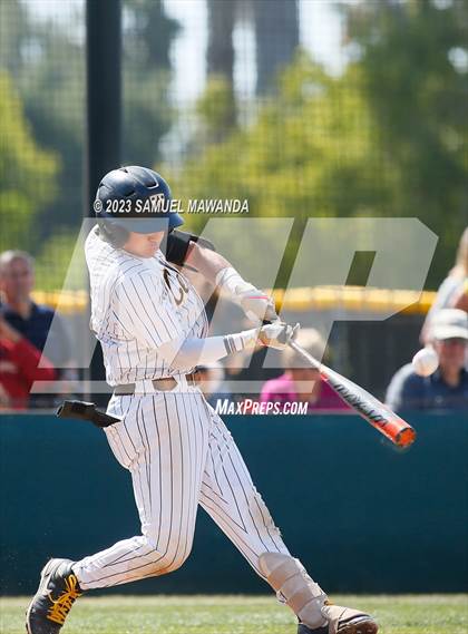 Thumbnail 3 in Santiago @ Crespi (CIF SS DII Quarterfinal) photogallery.