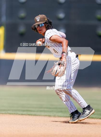 Thumbnail 3 in Santiago @ Crespi (CIF SS DII Quarterfinal) photogallery.