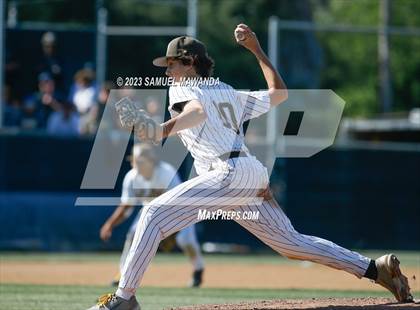 Thumbnail 2 in Santiago @ Crespi (CIF SS DII Quarterfinal) photogallery.