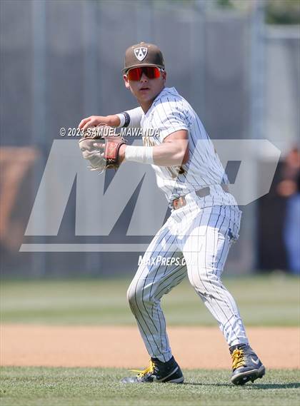 Thumbnail 1 in Santiago @ Crespi (CIF SS DII Quarterfinal) photogallery.