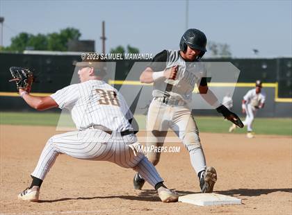 Thumbnail 3 in Santiago @ Crespi (CIF SS DII Quarterfinal) photogallery.
