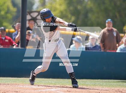 Thumbnail 1 in Santiago @ Crespi (CIF SS DII Quarterfinal) photogallery.