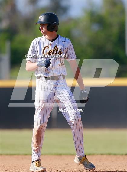 Thumbnail 1 in Santiago @ Crespi (CIF SS DII Quarterfinal) photogallery.