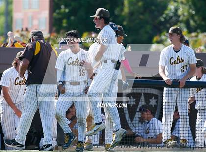 Thumbnail 3 in Santiago @ Crespi (CIF SS DII Quarterfinal) photogallery.