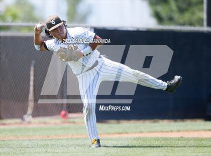 Thumbnail 2 in Santiago @ Crespi (CIF SS DII Quarterfinal) photogallery.