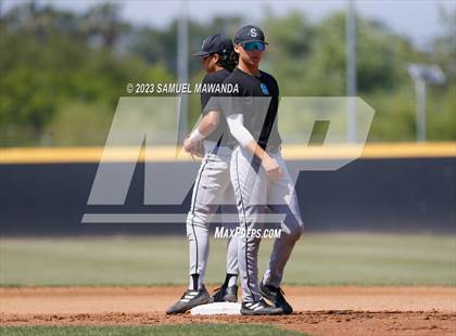 Thumbnail 3 in Santiago @ Crespi (CIF SS DII Quarterfinal) photogallery.