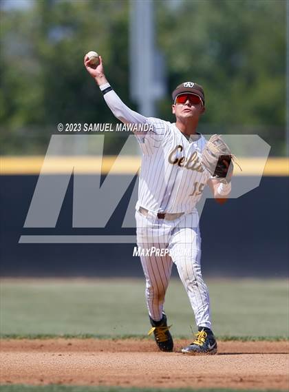 Thumbnail 1 in Santiago @ Crespi (CIF SS DII Quarterfinal) photogallery.