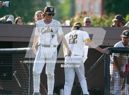 Thumbnail 1 in Santiago @ Crespi (CIF SS DII Quarterfinal) photogallery.