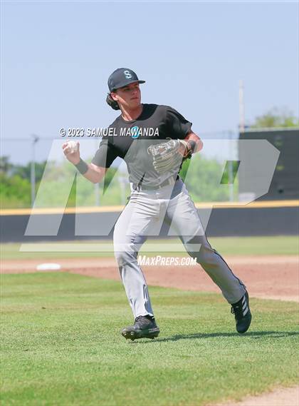 Thumbnail 1 in Santiago @ Crespi (CIF SS DII Quarterfinal) photogallery.