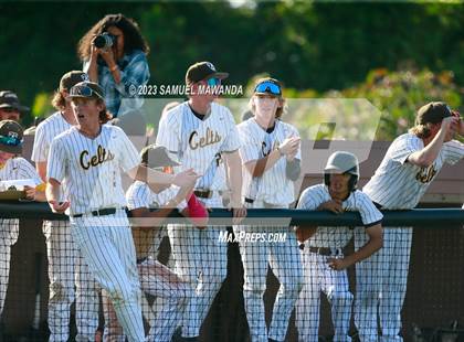 Thumbnail 3 in Santiago @ Crespi (CIF SS DII Quarterfinal) photogallery.