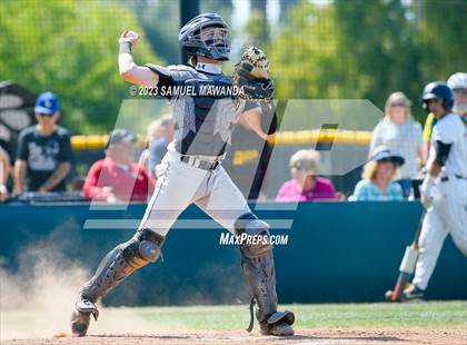 Thumbnail 1 in Santiago @ Crespi (CIF SS DII Quarterfinal) photogallery.