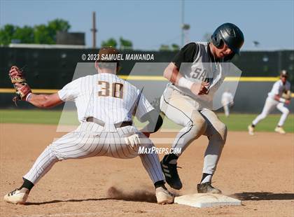 Thumbnail 1 in Santiago @ Crespi (CIF SS DII Quarterfinal) photogallery.