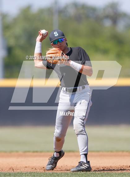 Thumbnail 3 in Santiago @ Crespi (CIF SS DII Quarterfinal) photogallery.