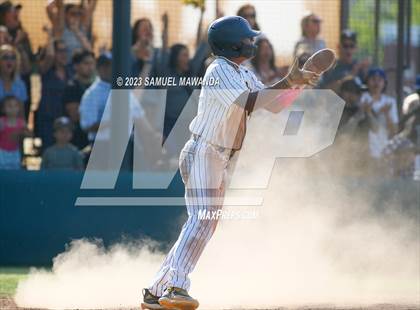 Thumbnail 3 in Santiago @ Crespi (CIF SS DII Quarterfinal) photogallery.
