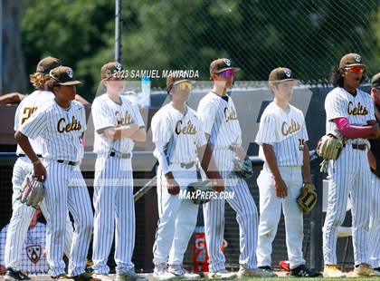 Thumbnail 3 in Santiago @ Crespi (CIF SS DII Quarterfinal) photogallery.