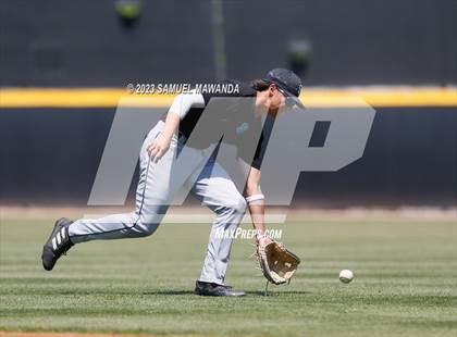 Thumbnail 2 in Santiago @ Crespi (CIF SS DII Quarterfinal) photogallery.