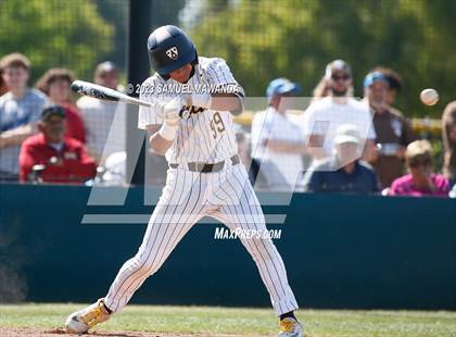 Thumbnail 3 in Santiago @ Crespi (CIF SS DII Quarterfinal) photogallery.