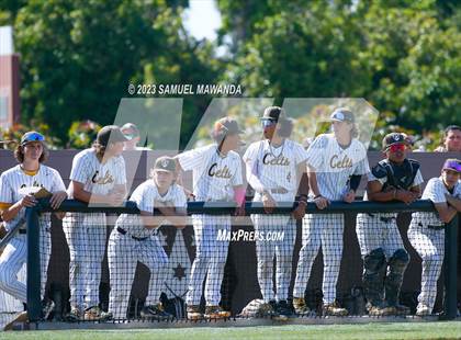 Thumbnail 1 in Santiago @ Crespi (CIF SS DII Quarterfinal) photogallery.