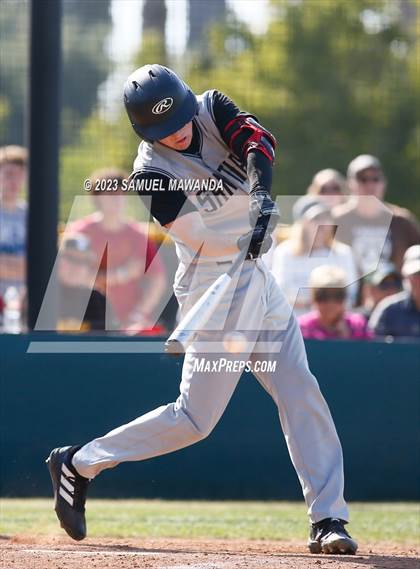Thumbnail 1 in Santiago @ Crespi (CIF SS DII Quarterfinal) photogallery.