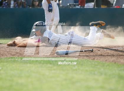 Thumbnail 3 in Santiago @ Crespi (CIF SS DII Quarterfinal) photogallery.