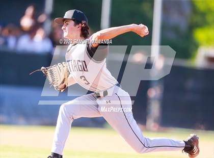 Thumbnail 3 in Santiago @ Crespi (CIF SS DII Quarterfinal) photogallery.