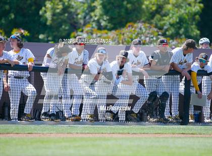 Thumbnail 2 in Santiago @ Crespi (CIF SS DII Quarterfinal) photogallery.