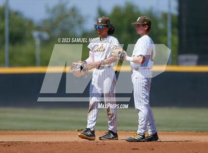 Thumbnail 1 in Santiago @ Crespi (CIF SS DII Quarterfinal) photogallery.