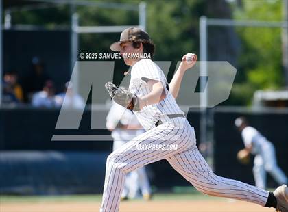 Thumbnail 2 in Santiago @ Crespi (CIF SS DII Quarterfinal) photogallery.