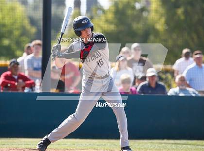 Thumbnail 3 in Santiago @ Crespi (CIF SS DII Quarterfinal) photogallery.