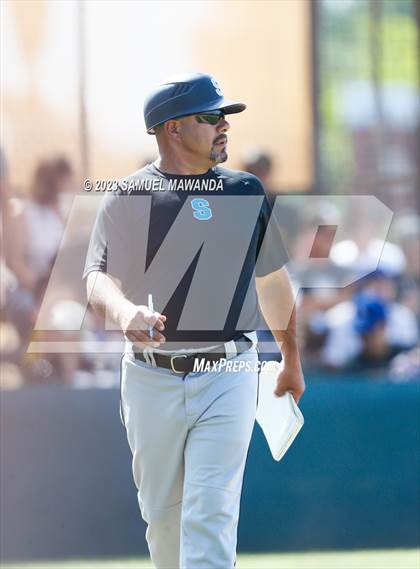 Thumbnail 3 in Santiago @ Crespi (CIF SS DII Quarterfinal) photogallery.