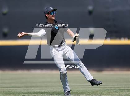 Thumbnail 3 in Santiago @ Crespi (CIF SS DII Quarterfinal) photogallery.