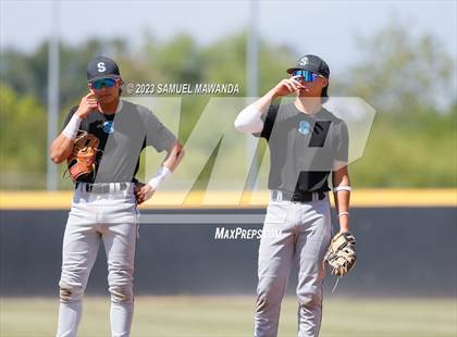 Thumbnail 1 in Santiago @ Crespi (CIF SS DII Quarterfinal) photogallery.