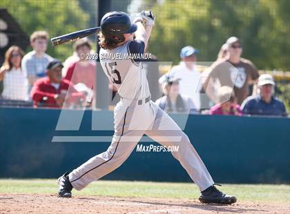 Thumbnail 3 in Santiago @ Crespi (CIF SS DII Quarterfinal) photogallery.