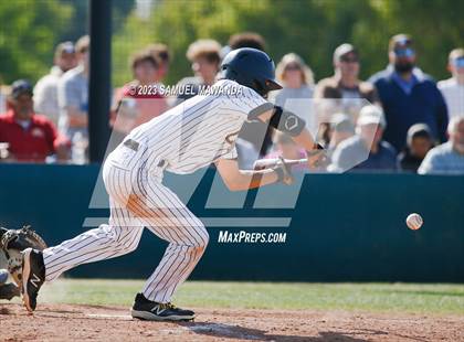 Thumbnail 3 in Santiago @ Crespi (CIF SS DII Quarterfinal) photogallery.