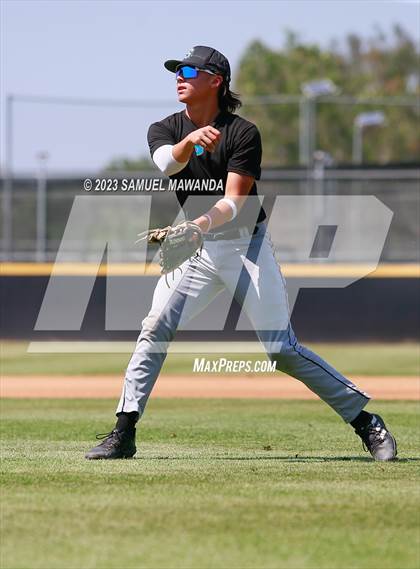 Thumbnail 1 in Santiago @ Crespi (CIF SS DII Quarterfinal) photogallery.