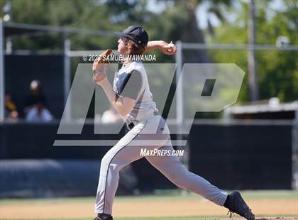 Thumbnail 3 in Santiago @ Crespi (CIF SS DII Quarterfinal) photogallery.