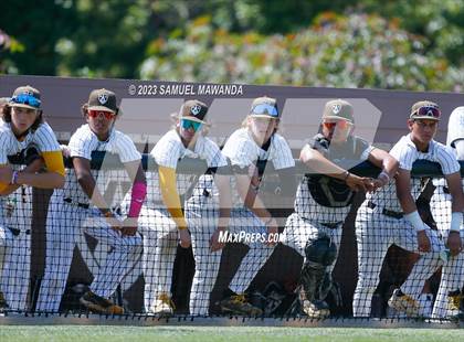 Thumbnail 3 in Santiago @ Crespi (CIF SS DII Quarterfinal) photogallery.
