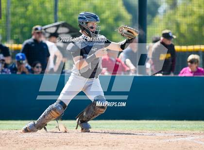 Thumbnail 2 in Santiago @ Crespi (CIF SS DII Quarterfinal) photogallery.