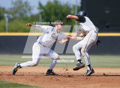 Thumbnail 3 in Santiago @ Crespi (CIF SS DII Quarterfinal) photogallery.