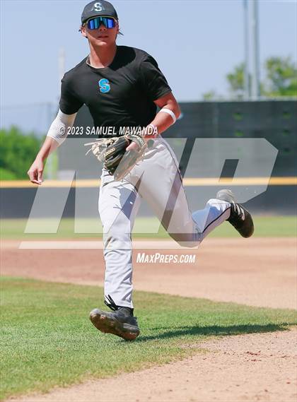 Thumbnail 3 in Santiago @ Crespi (CIF SS DII Quarterfinal) photogallery.