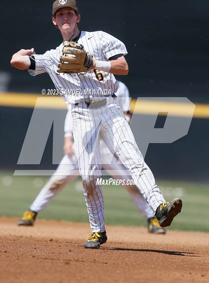 Thumbnail 1 in Santiago @ Crespi (CIF SS DII Quarterfinal) photogallery.
