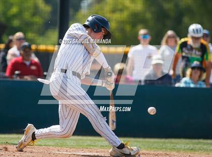 Thumbnail 3 in Santiago @ Crespi (CIF SS DII Quarterfinal) photogallery.