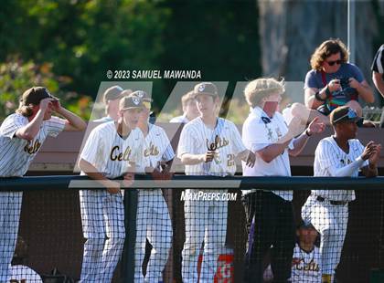 Thumbnail 2 in Santiago @ Crespi (CIF SS DII Quarterfinal) photogallery.